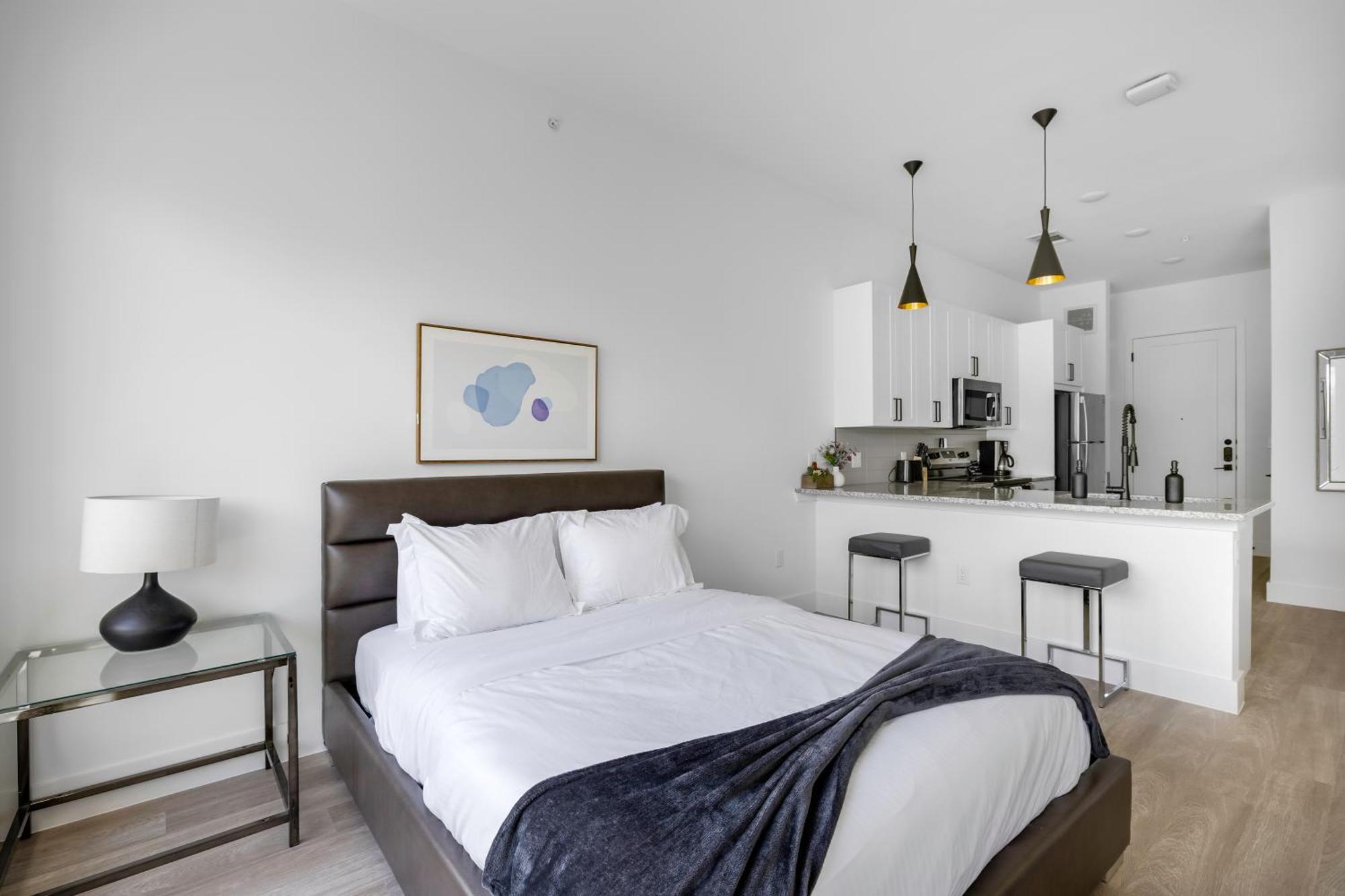 Railyard Apartments By Barsala 登顿 客房 照片