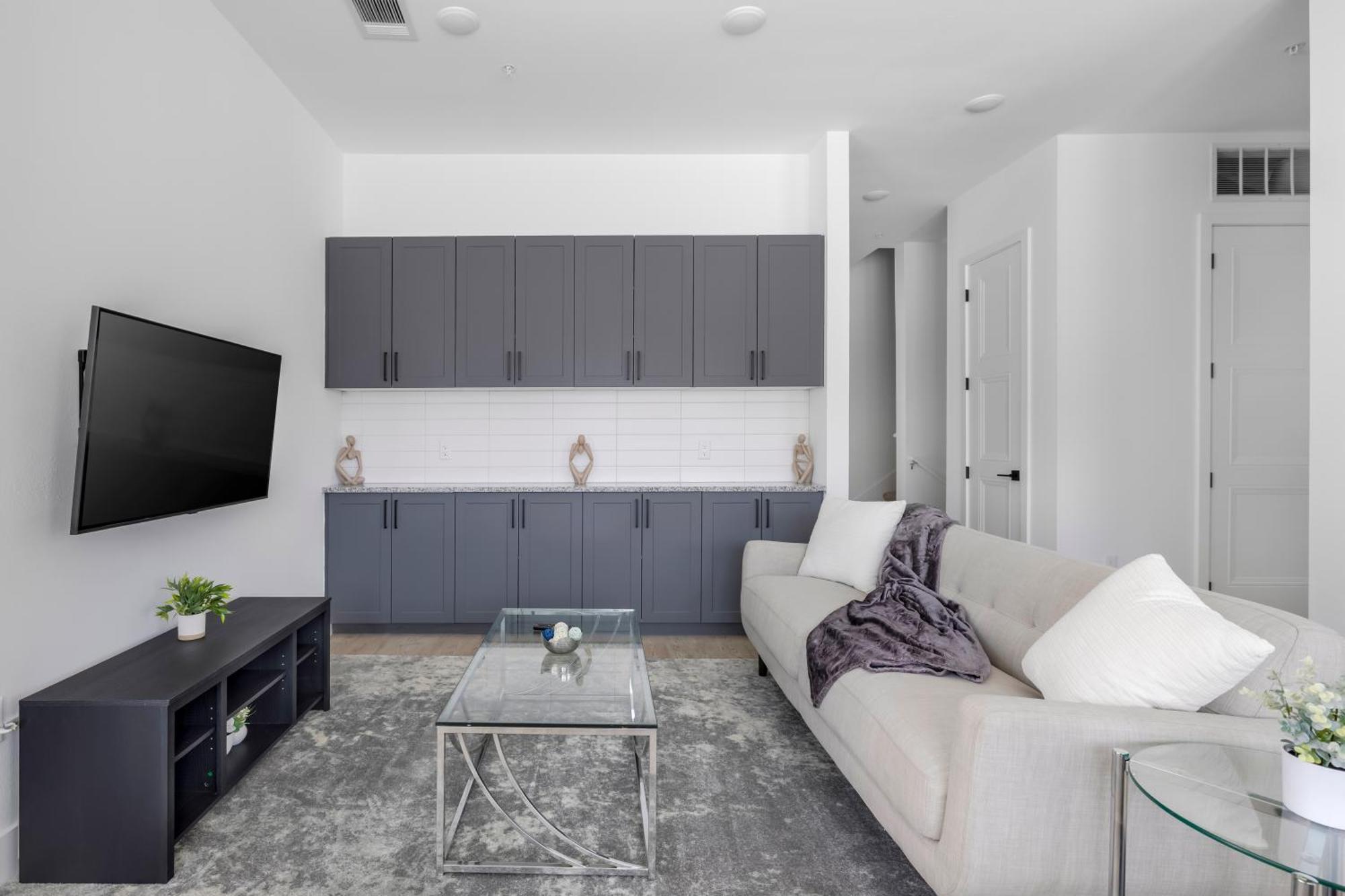 Railyard Apartments By Barsala 登顿 客房 照片